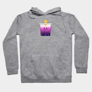 Galaxy Boba Tea Hoodie